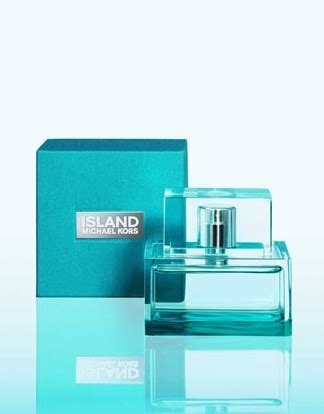 michael kors island parfum historie